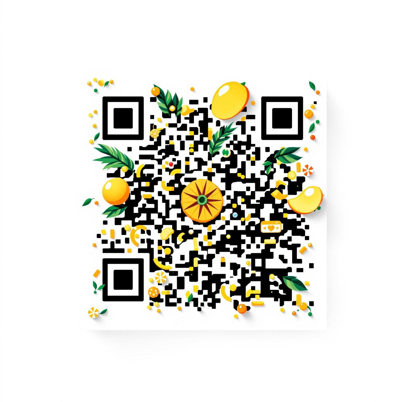 在线吃瓜APP下载二维码